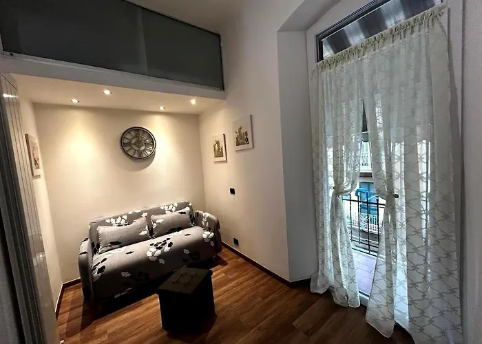 Alle Porte Del Mare * Специя