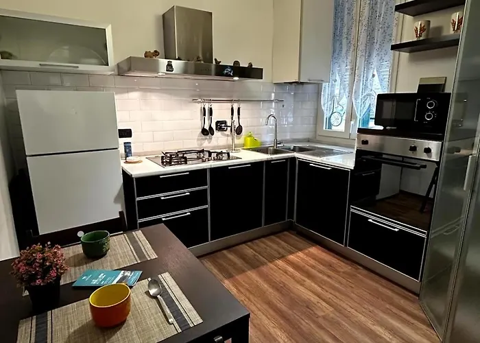 Alle Porte Del Mare Apartment *