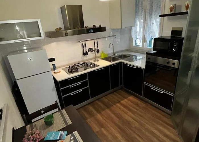 Alle Porte Del Mare Специя